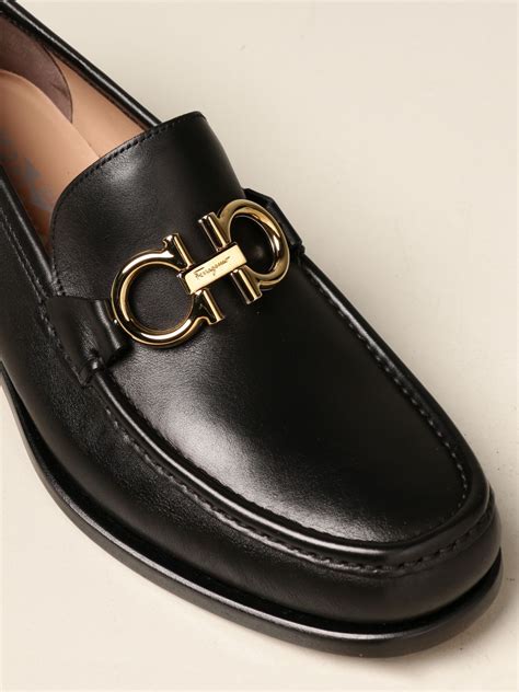 mocasin salvatore ferragamo hombre clon